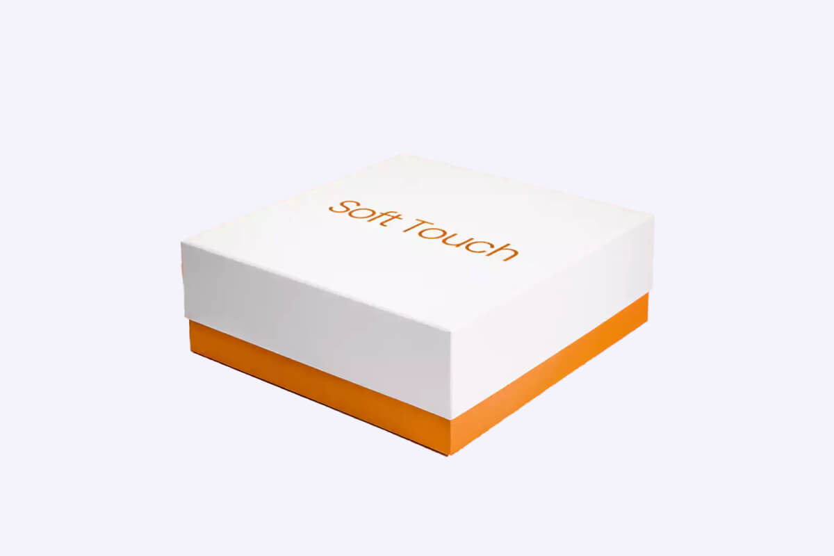 Soft Touch Coating