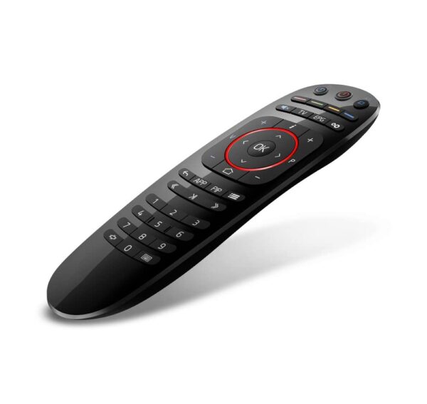 Infomir Original MAG 544 W3 4K Set Top Box Multimedia Player Internet TV Receiver 2160p @ 60 FPS HDMI 2.1 HDR and HEVC Support USB 3.0 4X ARM Cortex-A35 + HDMI Cable, Much Faster Than Mag 524w3 - Image 4
