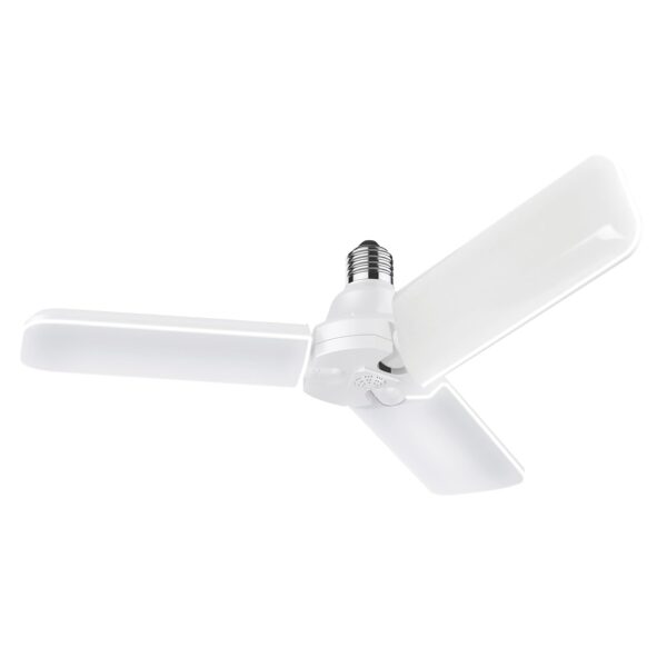 Feit Electric LED Motion Sensor Light Panel, 300W Equivalent, 90° Adjustable Panel,E26 Standard Base, 80 CRI, 4000 Lumens, Selectable White, 18 Years Lifetime, ADJ4000/3CCT/MM/LED - Image 3