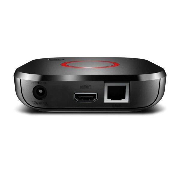 Infomir Original MAG 544 W3 4K Set Top Box Multimedia Player Internet TV Receiver 2160p @ 60 FPS HDMI 2.1 HDR and HEVC Support USB 3.0 4X ARM Cortex-A35 + HDMI Cable, Much Faster Than Mag 524w3 - Image 6