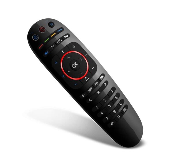 Infomir Original MAG 544 W3 4K Set Top Box Multimedia Player Internet TV Receiver 2160p @ 60 FPS HDMI 2.1 HDR and HEVC Support USB 3.0 4X ARM Cortex-A35 + HDMI Cable, Much Faster Than Mag 524w3 - Image 5
