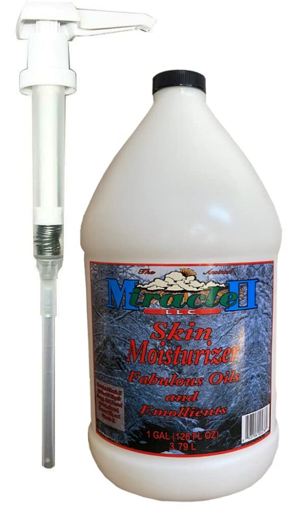 Miracle II Moisturizer Gallon - Shipped from Amazon, 128 Fl Oz (Pack of 1)