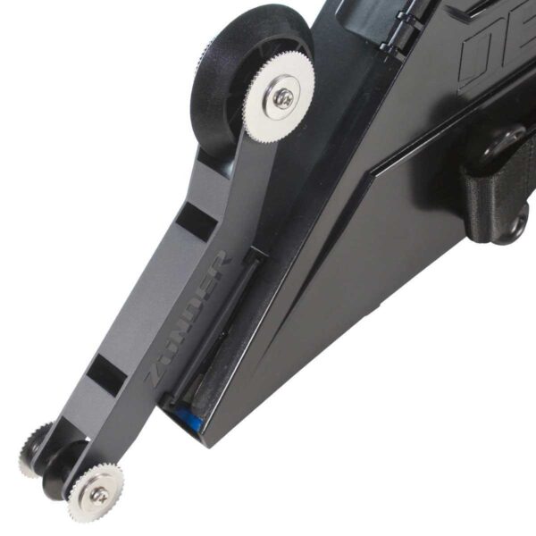 ZÜNDER by Delko Tools Drywall Taping Tool Banjo with Patented Double Ended applicator for Both Flat and Internal Joins. ZÜNDER is The World's Best Selling Taping Tool. - Image 7
