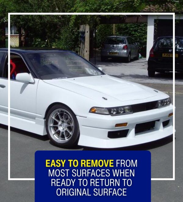 Plasti Dip Multi-Purpose Rubberized Coating - Aerosol - White - Image 3
