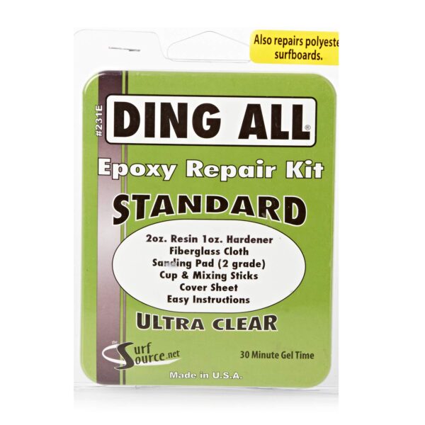 Standard Epoxy Ding Repair Kit by Ding All