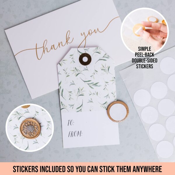 Hoppler Premium Wax Seal Kit with Seal Gun, Wax Sticks, a Flower Stamp, 12 Cavity Silicone Mold, and Extra Additions to Make Seals Stand Out and Make Invitations in Bulk. - Image 3