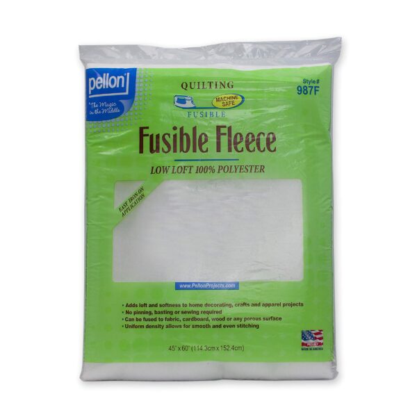 Pellon® 987F Fusible Fleece 45 x 60in Packagein